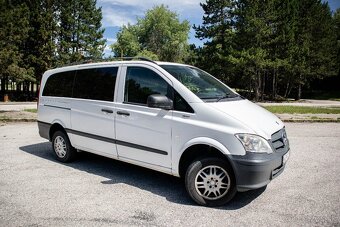 Mercedes-Benz Vito 116 CDI 4x4 Lang A/T - 2