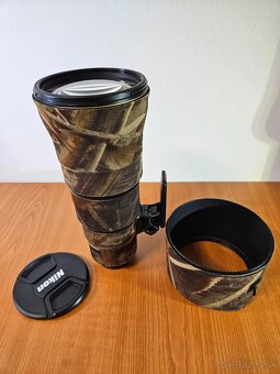 Nikon 500mm f/5.6 AF-S PF - TOP STAV - 2