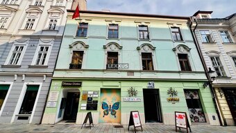 I 2i apartmán/office, terasa 35 m2, pešia zóna, BA I - 2