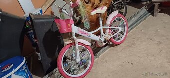 Dievčenský bicykel 16 - 2