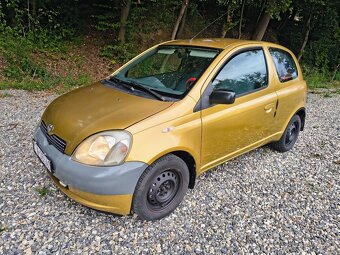 Toyota Yaris , nová TK a EK do 7/2027 - 2