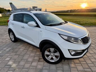 KIA SPORTAGE - 2