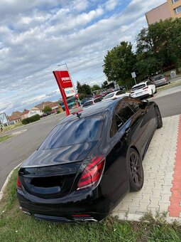 Mercedes-Benz S63 AMG V8 Bi-Turbo 4-Matic - 2