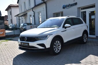 Volkswagen Tiguan 1.5 TSI EVO Life DSG - 2