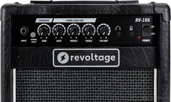 Predam kombo Revolt RV-10G.Nove nehrane. - 2