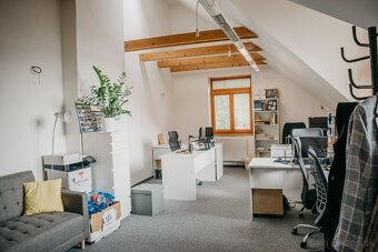 ✅ Celé 2. poschodie 111 m² - Hradbová ul. 11 v centre KE ✅ - 2