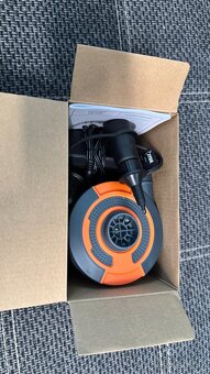 Nafukovacia pumpa Jysk STOREHEDE - 2