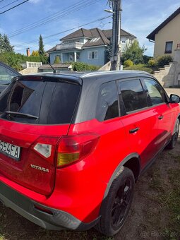 Predám SUZUKI Vitara S 1.4 BoosterJet 2WD 2016 - 2
