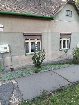 Na predaj rodinný dom alebo na prenájom - 2