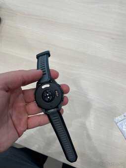 Predám Garmin forerunner 165/ vymením za apple watch - 2