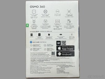 DJI Osmo 360 Standart Combo - 2