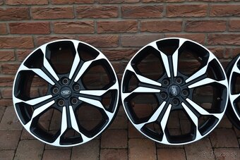5x108 R18 Hlinikove disky Original Ford Puma - 2