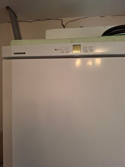 Mraznička s 8fiokmi - 2