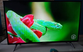 televízor SMART LED, 102 cm - 2