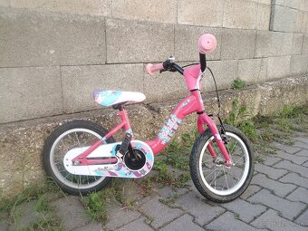 Detský bicykel - 2