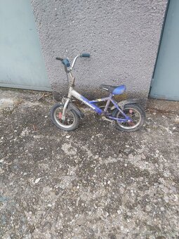 Detský bicykel - 2