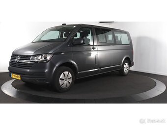 Volkswagen Transporter T6.1 DSG 9miestny odpočet DPH - 2
