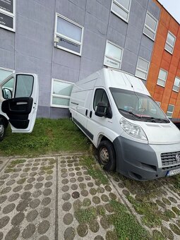 Rozpredám Fiat Ducato 2.3 96kw - 2