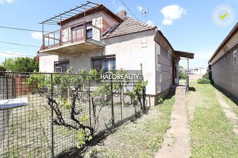 HALO reality - Predaj, rodinný dom Dvory nad Žitavou, štvori - 2