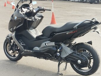 BMW C 600 Sport 2014 - 2