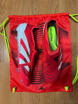 Kopačky Adidas Predator Elite FT FG - 2
