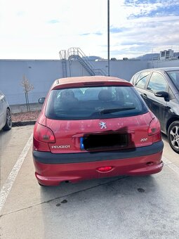 Peugeot 206 - 2