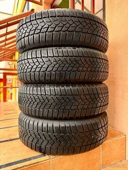 185/65 R15 zimné pneumatiky – PREDANÉ - 2