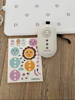 Jablotron nany monitor dychu - 2