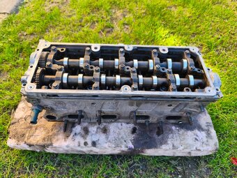 Hlava valcov 1.6tdi 77kw - 2