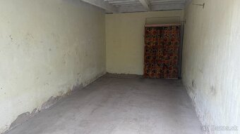 Na prenájom garáž na Špitálskej ulici - 2