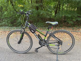 Bicykel Leader Fox - 2
