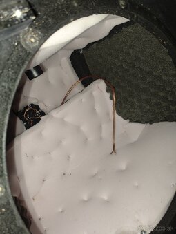 18" Bass reflex skelety - 2