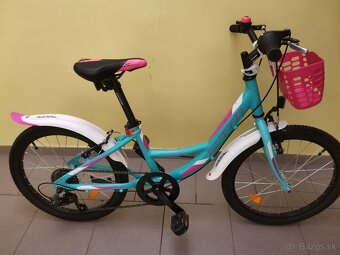 Detský bicykel CTM Ellie 20'' - 2