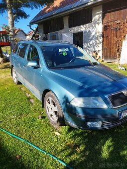 Škoda Octavia 2 combi - 2