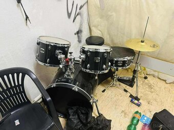 Predám bicie Yamaha - 2