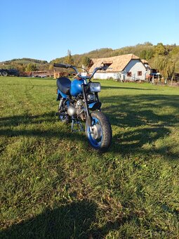 Stella z motorom pionier - 2