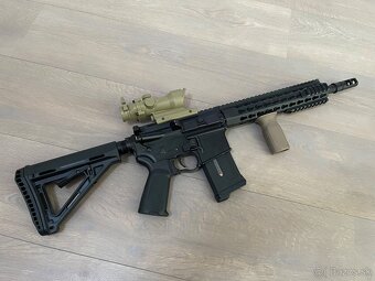 M4 Keymod upgrade - 2