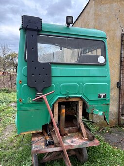 Kabina Multicar M26 4x4 - 2