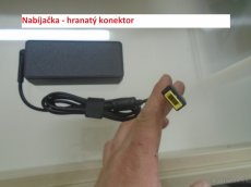 Nabíjačky: Lenovo B50, G50, Y520 hranatý / USB type-C - 2