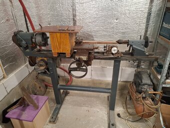 Sustruh s kopirovackou 5 rýchlosti - 2