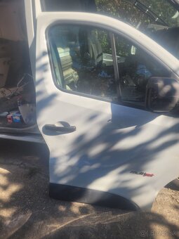 Predné dvere na Trafic, Vivaro, Talento pravé/ľavé - 2