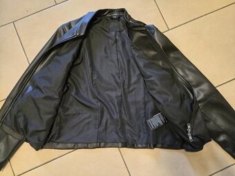 Koženková bunda vel.44 - 2