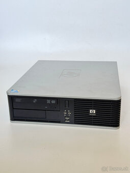 Počítač HP Compaq dc7900 SFF s monitorom a príslušenstvom - 2