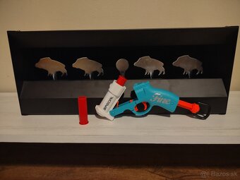 Malá brokovnica pištoľ - 2