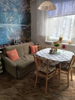 Jednoizbový byt v Leviciach - 2