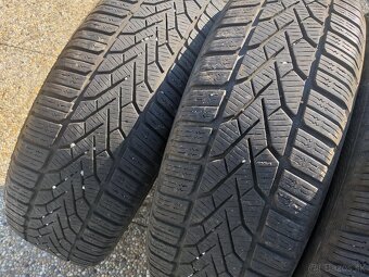 Predam 4ks zimne pneumatiky Semperit 185/60 r15 - 2