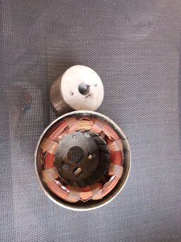 predám zapalovanie na Jawa 555,05 sport,parez - 2