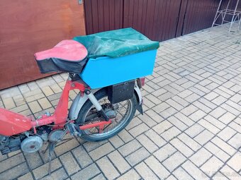 Babeta 207 kufor - 2