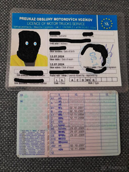 Hladam pracu TPP  SKlADNIK-VZV-RETRAK,Traktorista.VODIC C.CE - 2