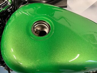 Tank Cover Harley Davidson Sportster forty eight - 2